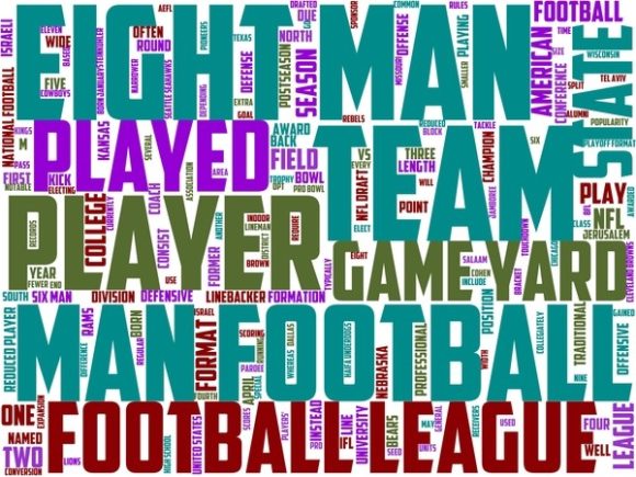 Eight Man Football Wordart Tumbler: A Versatile Design Resource for Crafters and Creators