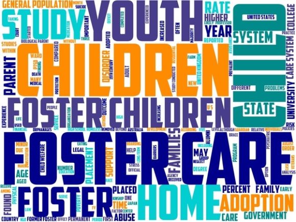 Foster Parent Wordart Crafting: Inspire, Decorate, and Celebrate with Hand-Drawn Wordclouds