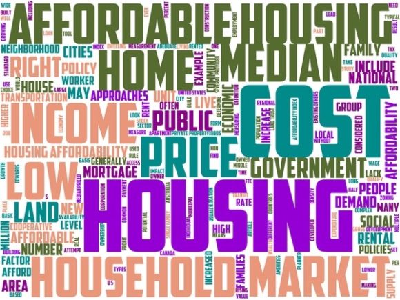 Housing Officer Wordart Background: A Vibrant Design Tool for Creative Professionals