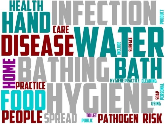 Hygienist Wordart Tumbler