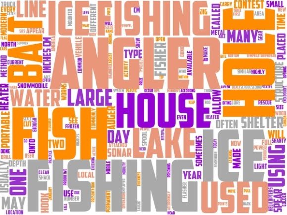 Ice Fishing Wordart Tumbler: A Versatile Design Asset for Makers and Marketers