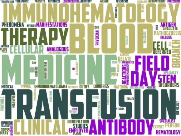 Immunohematology Wordart Book Cover: A Vibrant, Versatile Design Tool for Creators